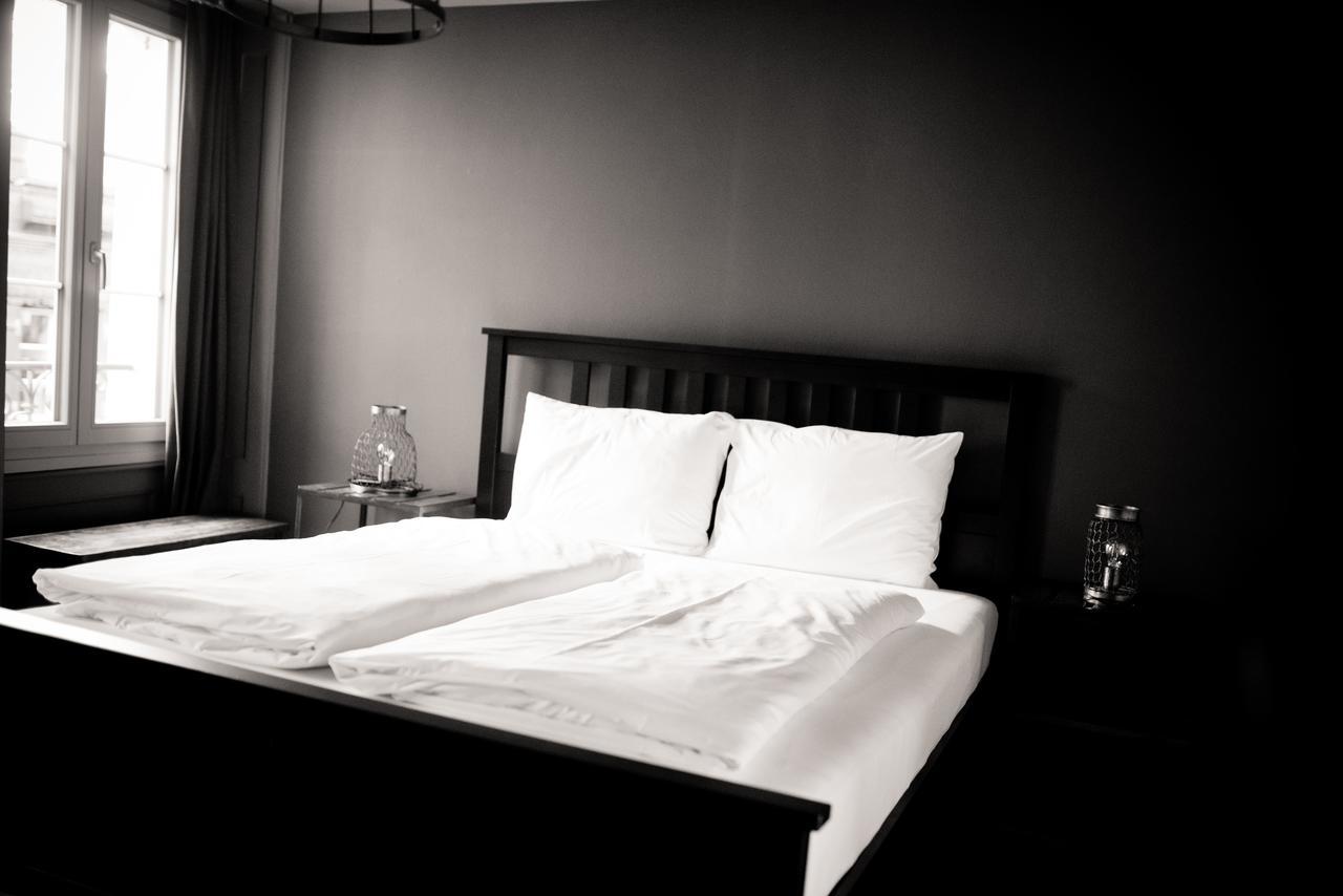 Bed & Bar No.8 - Adults Only Hotell Interlaken Eksteriør bilde