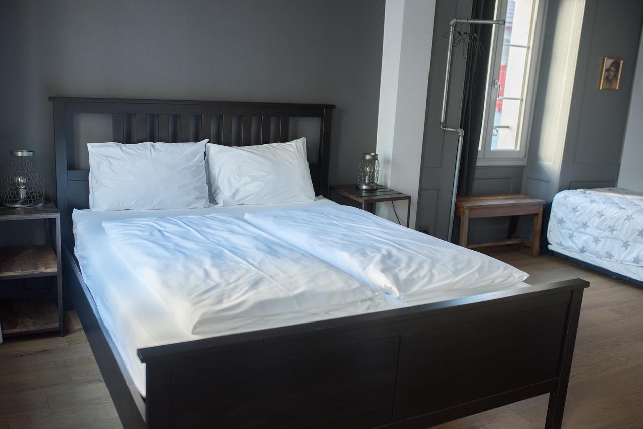 Bed & Bar No.8 - Adults Only Hotell Interlaken Eksteriør bilde