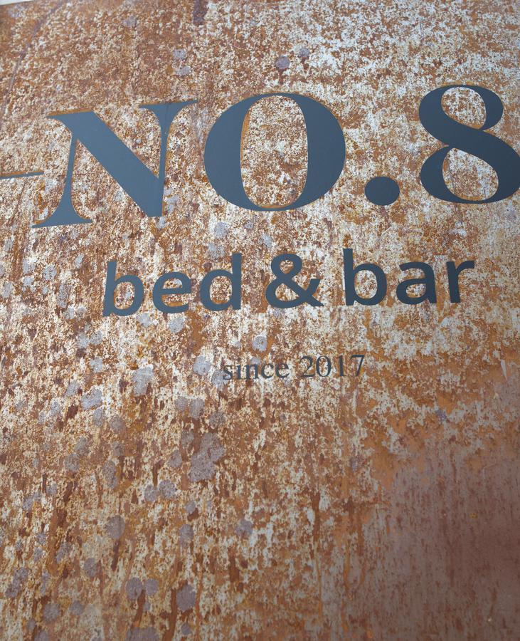 Bed & Bar No.8 - Adults Only Hotell Interlaken Eksteriør bilde